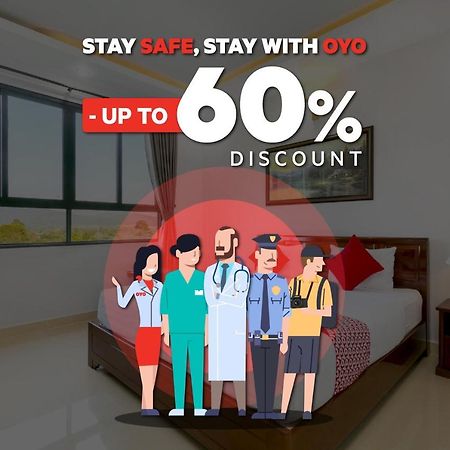 Oyo 1990 Kost Kuningan Executive Boading House Setiabudi Jakarta Eksteriør bilde
