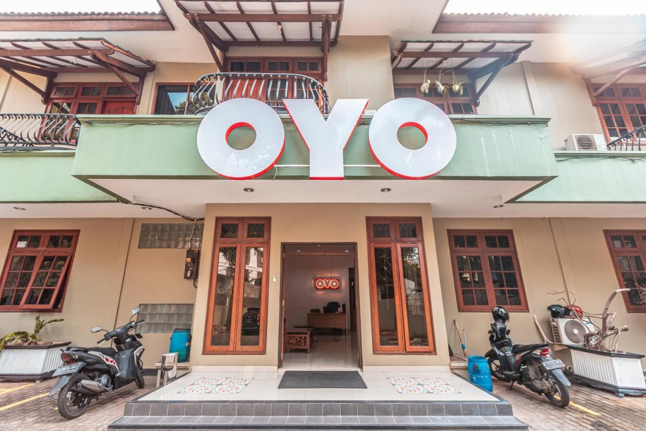 Oyo 1990 Kost Kuningan Executive Boading House Setiabudi Jakarta Eksteriør bilde