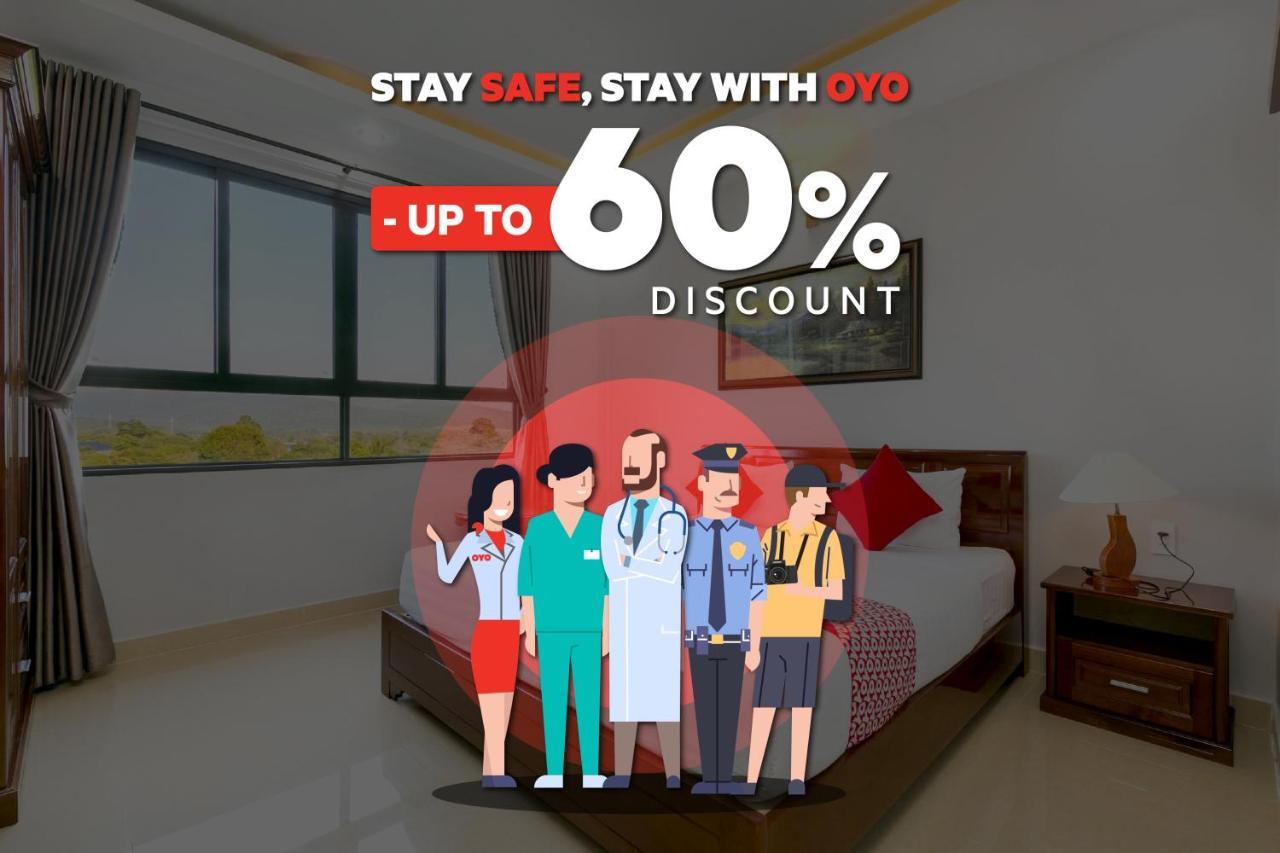 Oyo 1990 Kost Kuningan Executive Boading House Setiabudi Jakarta Eksteriør bilde