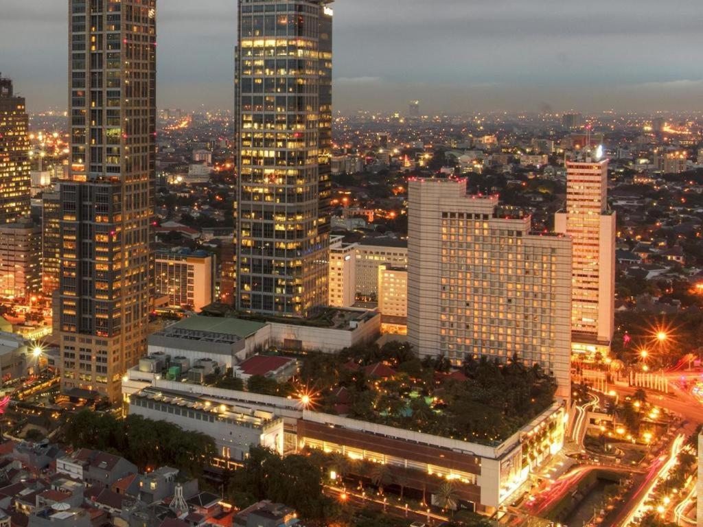 Oyo 1990 Kost Kuningan Executive Boading House Setiabudi Jakarta Eksteriør bilde